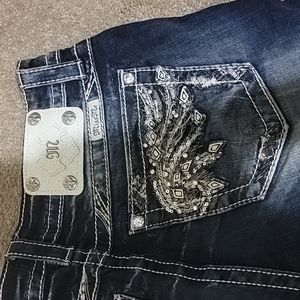 MISS ME BLING STANDARD SHORT